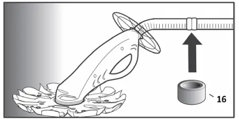 HAYWARD-DV5000-Disc-Suction-Pool-Cleaner-7