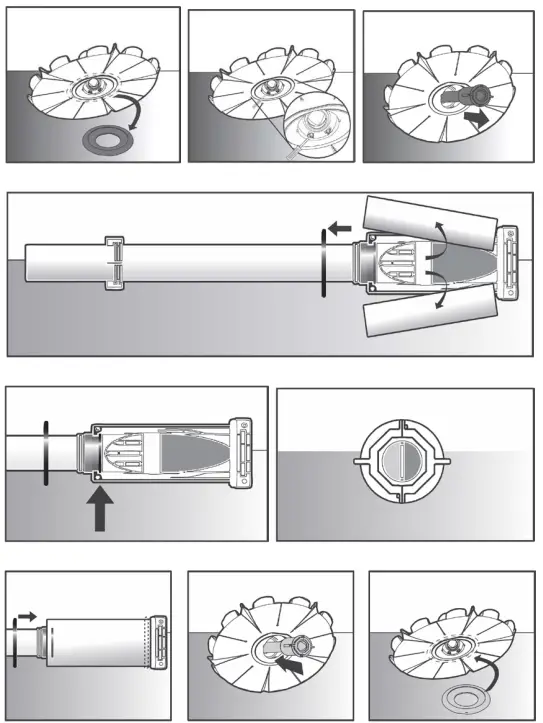 HAYWARD-DV5000-Disc-Suction-Pool-Cleaner-9