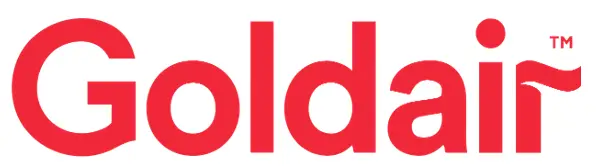 Goldair logo