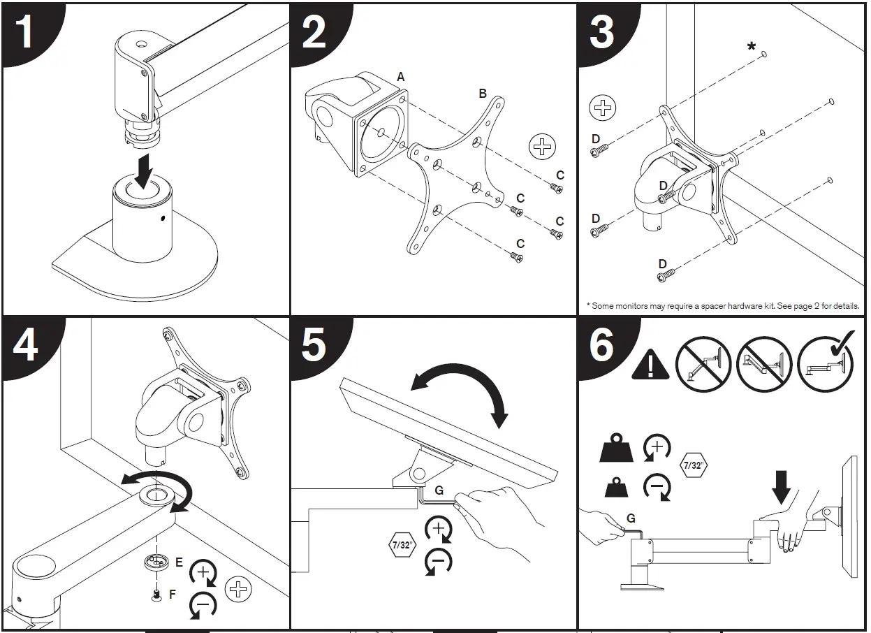 HAT-COLLECTIVE-FLEXMOUNT-8111-Mount-Kit-fig-9