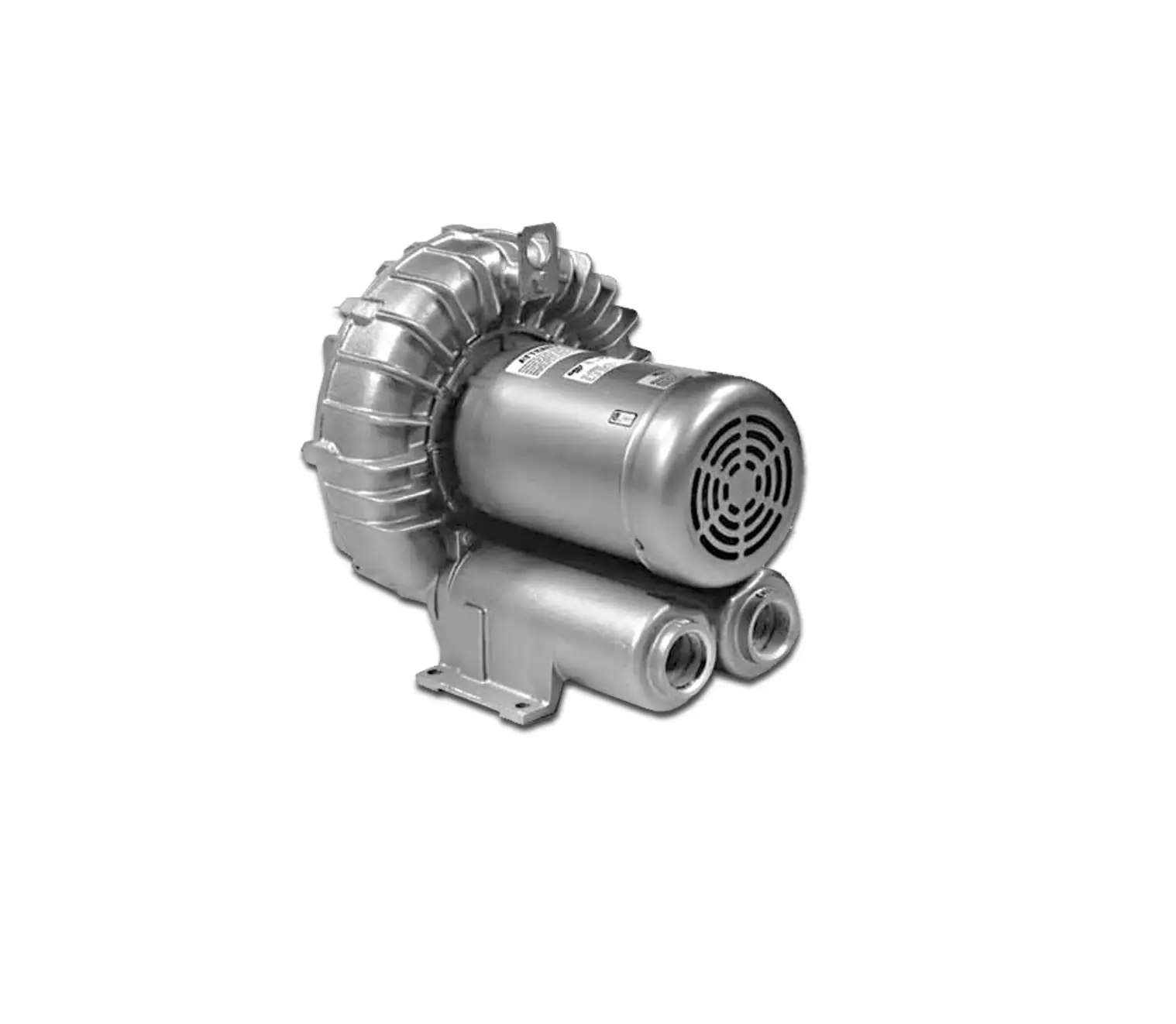 Gast R6p350a Standard Regenair Blower User Manual Gast R6p350a Standard Regenair Blower User Manual
