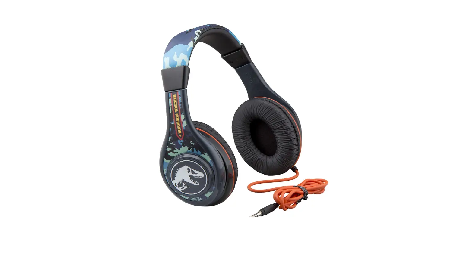 Ekids Jw-140v8m Jurassic World 2 Kids Headphones User Guide Ekids Jw-140v8m Jurassic World 2 Kids Headphones User Guide