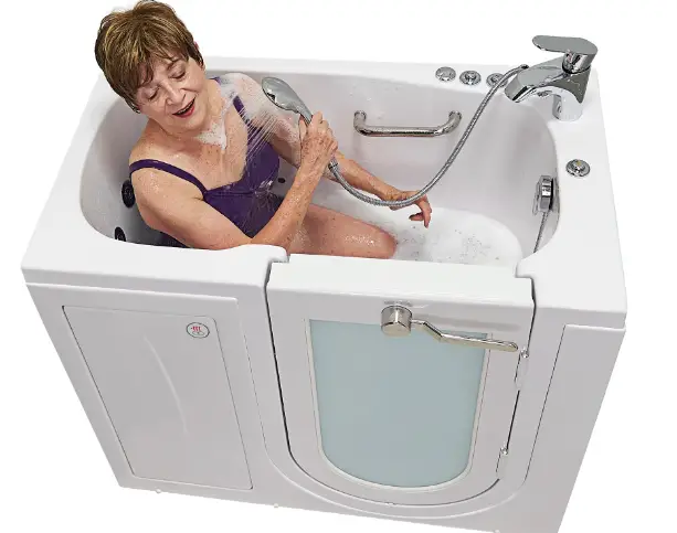 Ella Gel Coat Walk In Tub Owner's Manual