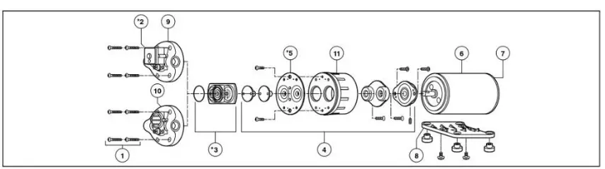 SCH PS22 PSP Power Sprayers - fig 44