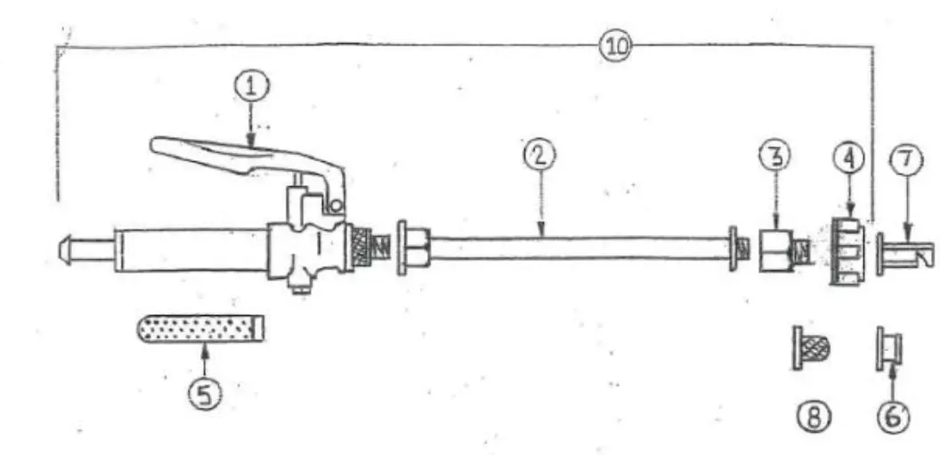 SCH PS22 PSP Power Sprayers - fig