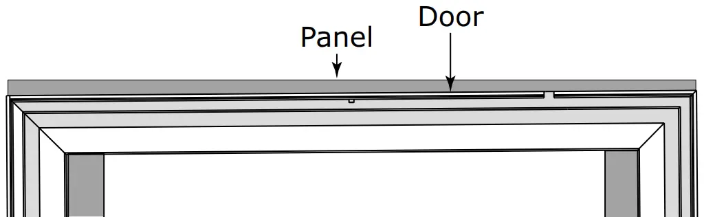 Integrated Panel Installation
