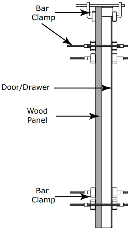 Integrated Panel Installation