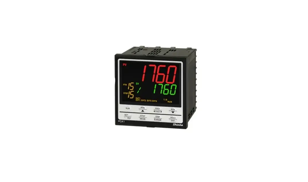 Shinko Pca1 Programmable Controller Instruction Manual Shinko Pca1 Programmable Controller Instruction Manual