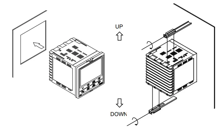 Shinko PCA1 Programmable Controller fig 4