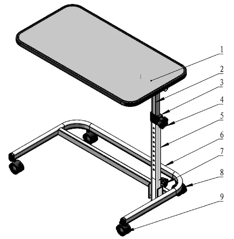 GYMAX-GYM09565-Bedside-Table-fig-1