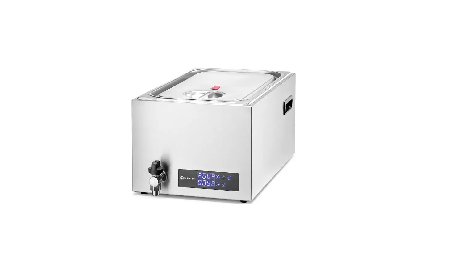 Hendi 225448, 225264 Sous Vide System User Guide