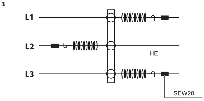 ENSTO SDI46.710 Current Limited Device - fig 1