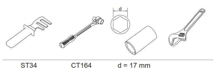 ENSTO SDI46.710 Current Limited Device