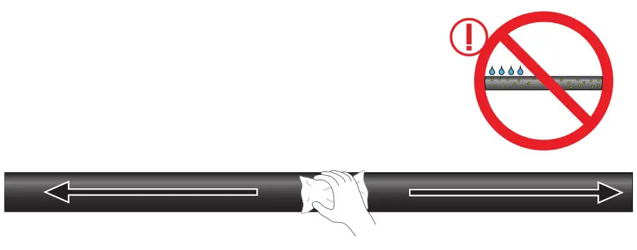 ENSTO CIT1 2406L Cold Shrink Indoor Term - overview 1