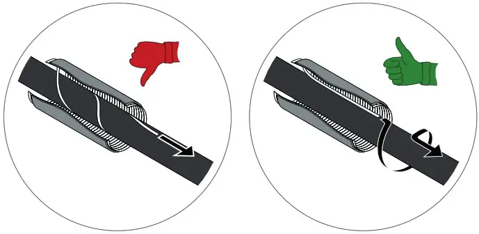 ENSTO CIT1 2406L Cold Shrink Indoor Term - overview 20