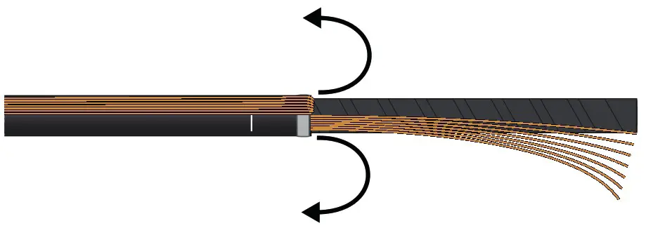 ENSTO CIT1 2406L Cold Shrink Indoor Term - overview 6