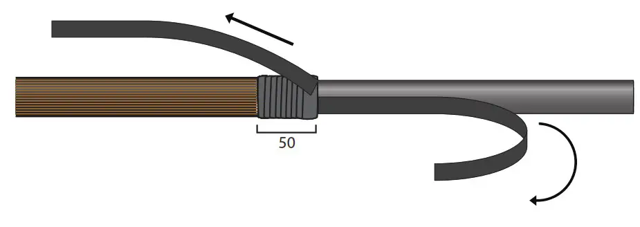 ENSTO CIT1 2406L Cold Shrink Indoor Term - overview 9