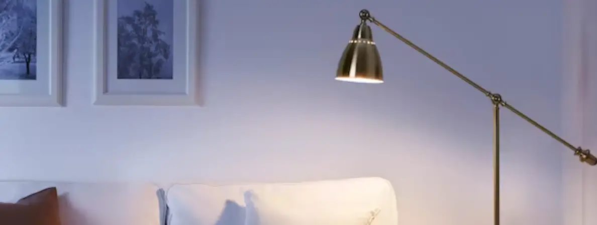 Lucide Shadi Floor Reading Lamp Instruction Manual