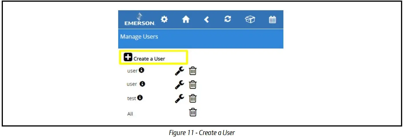 EMERSON Configuring the Supervisor and E2 to Communicate with Connect Mixed Sites - Figure 11