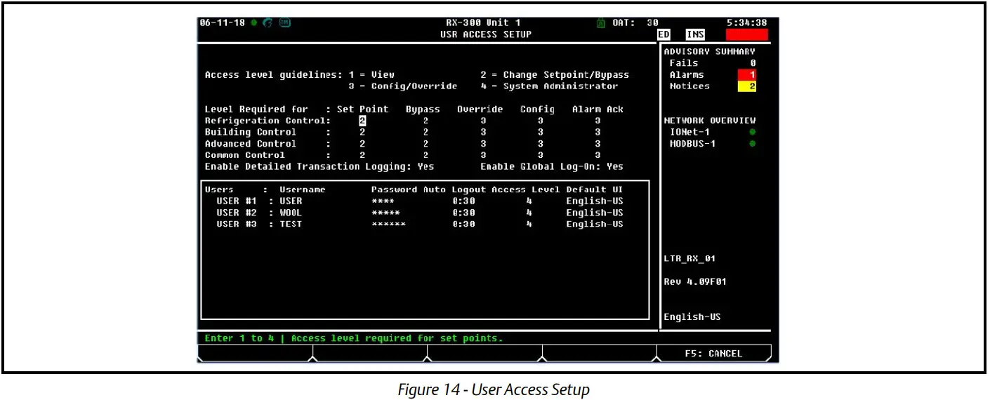 EMERSON Configuring the Supervisor and E2 to Communicate with Connect Mixed Sites - Figure 14
