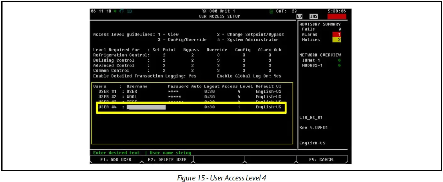 EMERSON Configuring the Supervisor and E2 to Communicate with Connect Mixed Sites - Figure 15