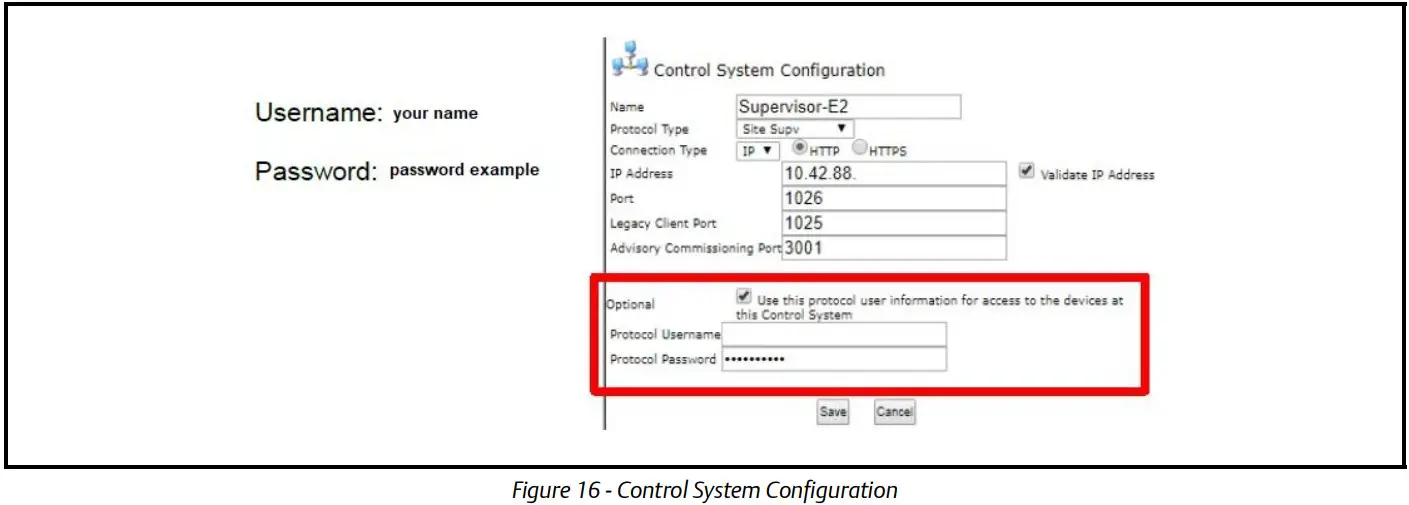 EMERSON Configuring the Supervisor and E2 to Communicate with Connect Mixed Sites - Figure 16