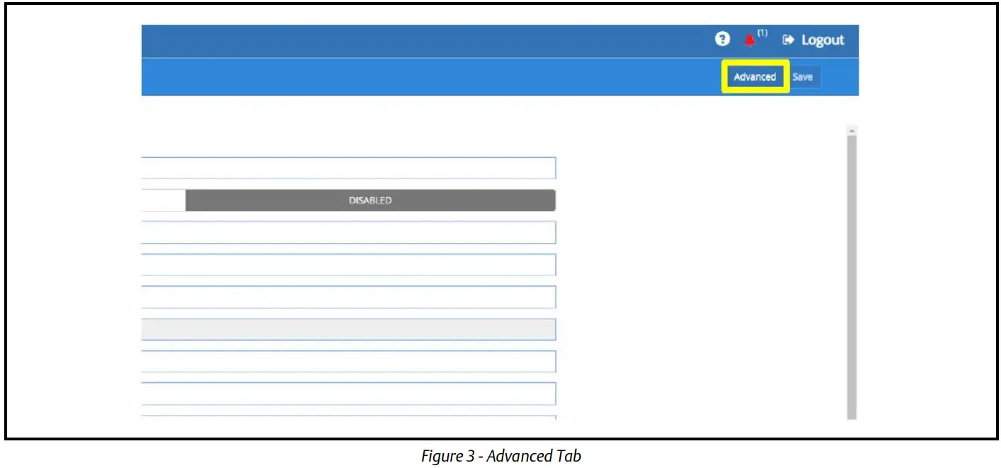 EMERSON Configuring the Supervisor and E2 to Communicate with Connect Mixed Sites - Figure 3