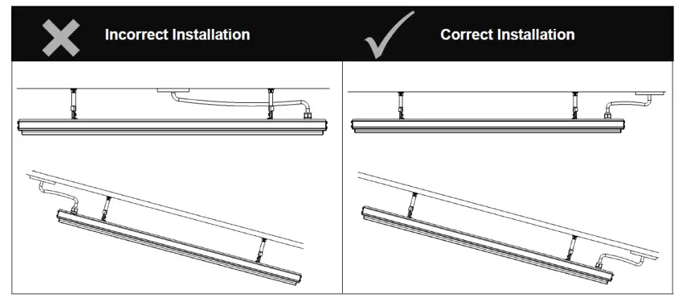 EUROM 334999 Outdoor Heatpanel 1500 RC - Figure 5