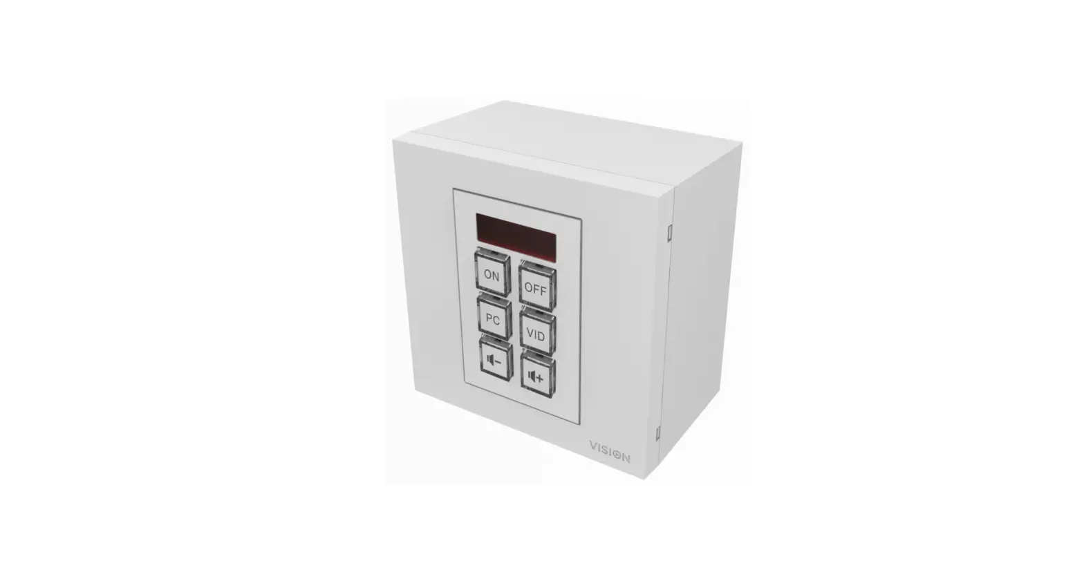 Vision Audio Visual Tc3 Control Module Instructions