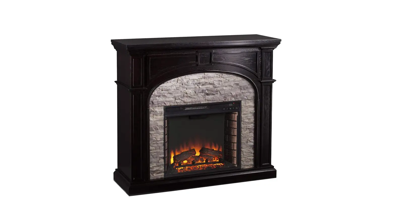 Southern Enterprises Fa9620 Greenville 45.75 In. Touch Panel Electric Fireplace Instruction Manual