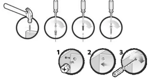 Southern ENTERPRISES FA9620 Greenville 45.75 in. Touch Panel Electric Fireplace 2