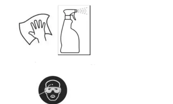 Southern ENTERPRISES FA9620 Greenville 45.75 in. Touch Panel Electric Fireplace 3