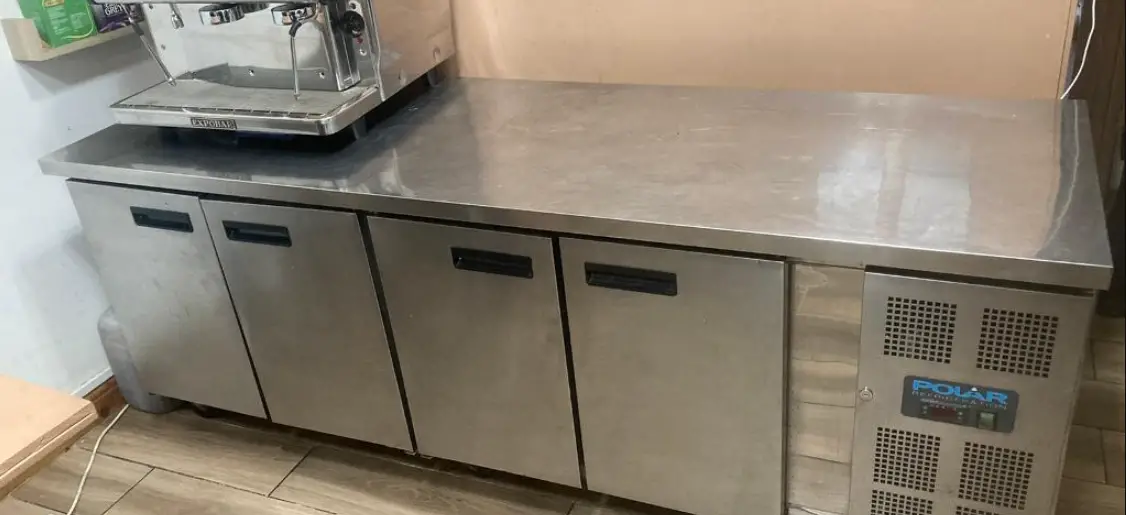 Arctica Saladette Instruction Manual