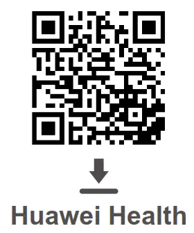 HUAWEI Watch GT SmartWatch - qr code1