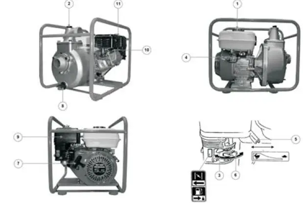 fubag-f430055-Dirty-water-pump-motor-PTH-1600 T-1600 L-min-01