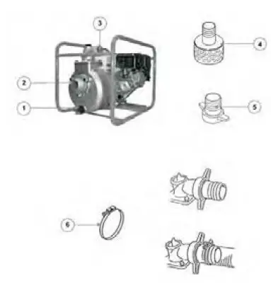 fubag-f430055-Dirty-water-pump-motor-PTH-1600 T-1600 L-min-04