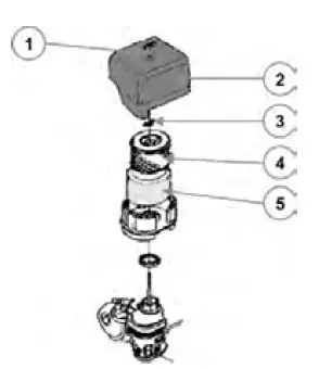 fubag-f430055-Dirty-water-pump-motor-PTH-1600 T-1600 L-min-06