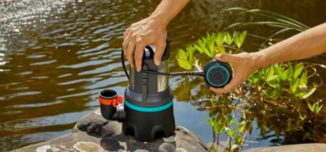 Fubag F430055 Dirty Water Pump Motor Pth 1600 T 1600 L/min User Manual