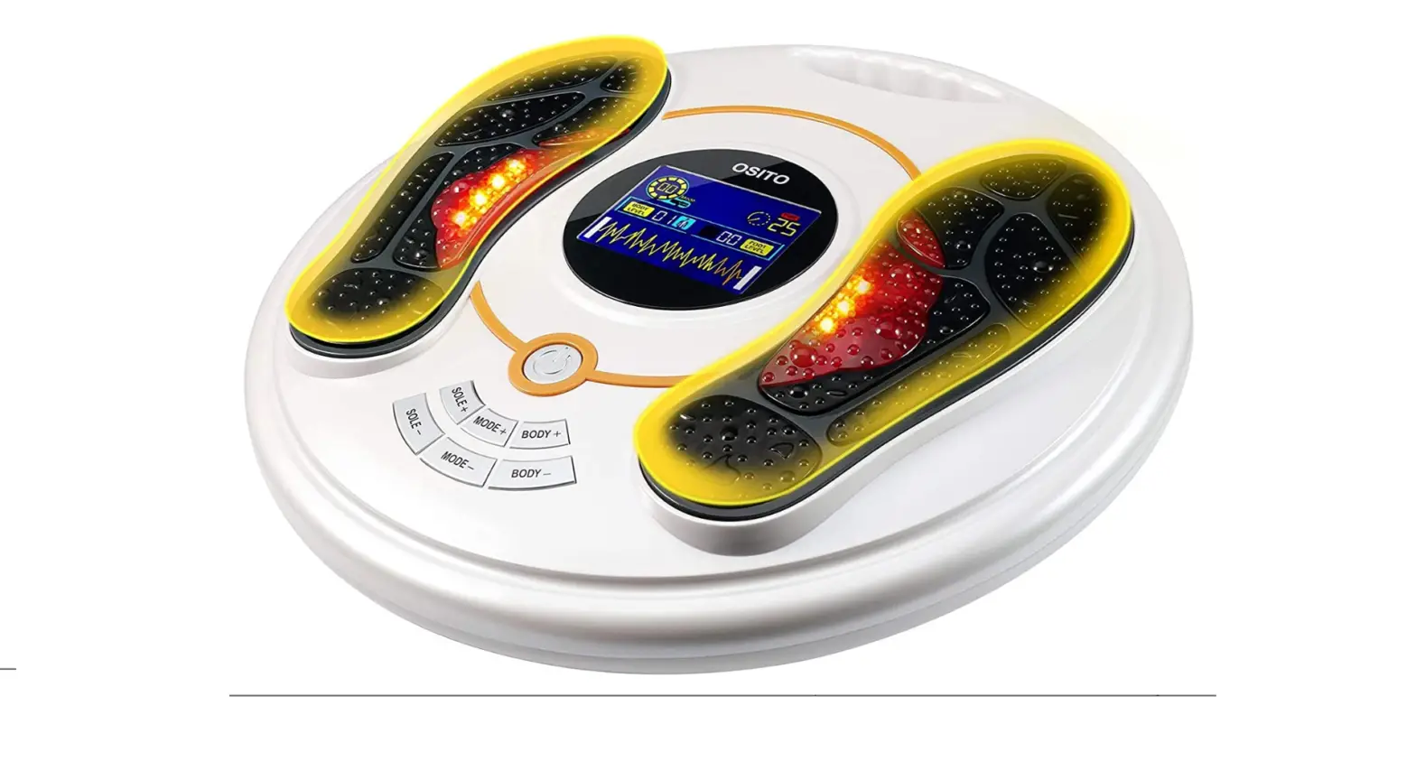 Osito Abcd Foot And Leg Massager User Guide