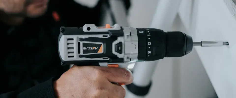 Batavia Bt-ccd002 Maxxpack 18v Cordless Combi Drill Instructions