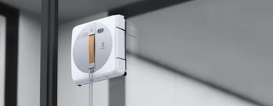 Ecovacs Winbot W1 Pro Window Cleaning Robot Instruction Manual