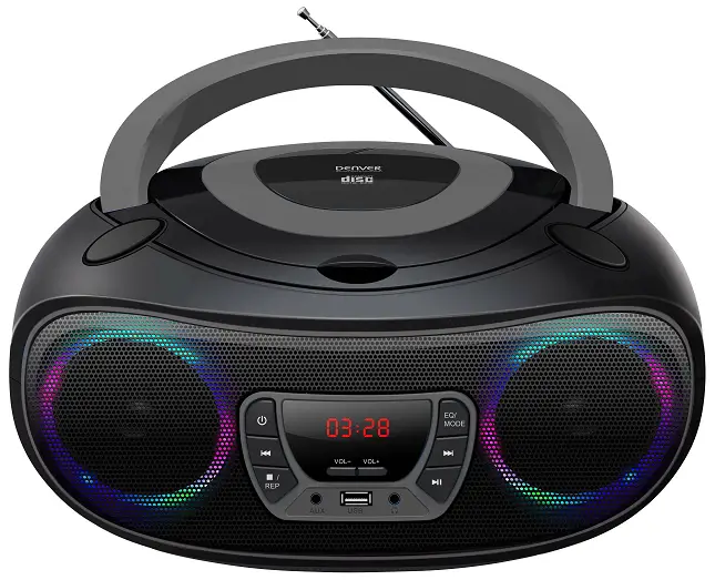 DENVER-Boombox-TCL-212BT-Radio-CD-Player-product