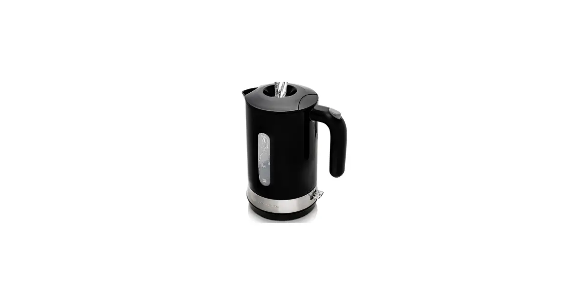 Ovente Kp413b 1.8 Liter With Prontofill Lid Electric Kettle User Guide