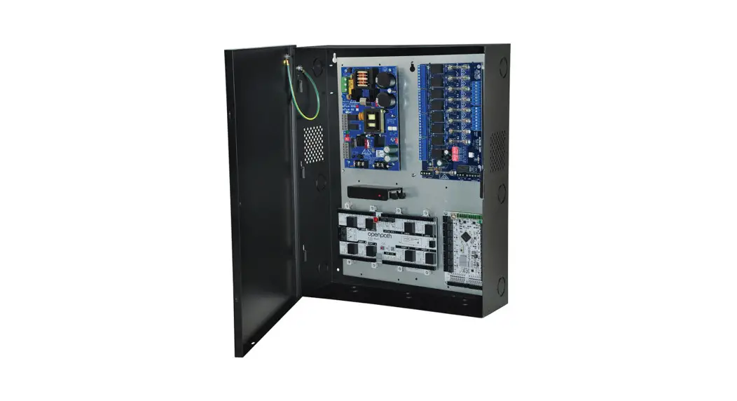 Altronix 8 Door Kits With Fused Outputs Wired Kits Instruction Manual