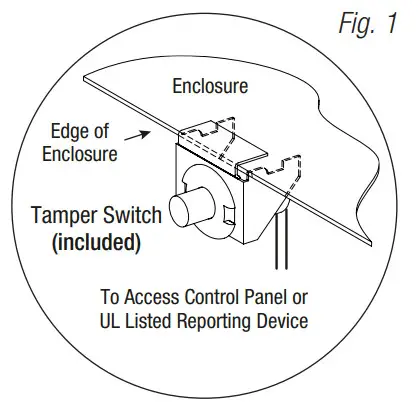 Altronix 8 Door Kits with Fused Outputs Wired Kits - Installation