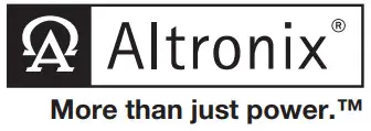 Altronix logo