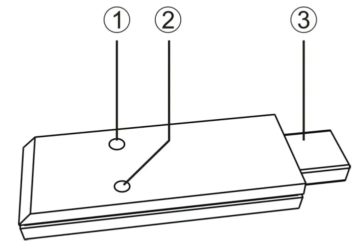 REDRAGON H818 2.4G Wireless Gaming Headset 2