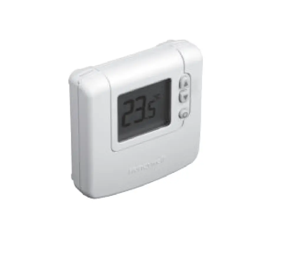 Honeywell Dt90a Digital Room Thermostat User Guide