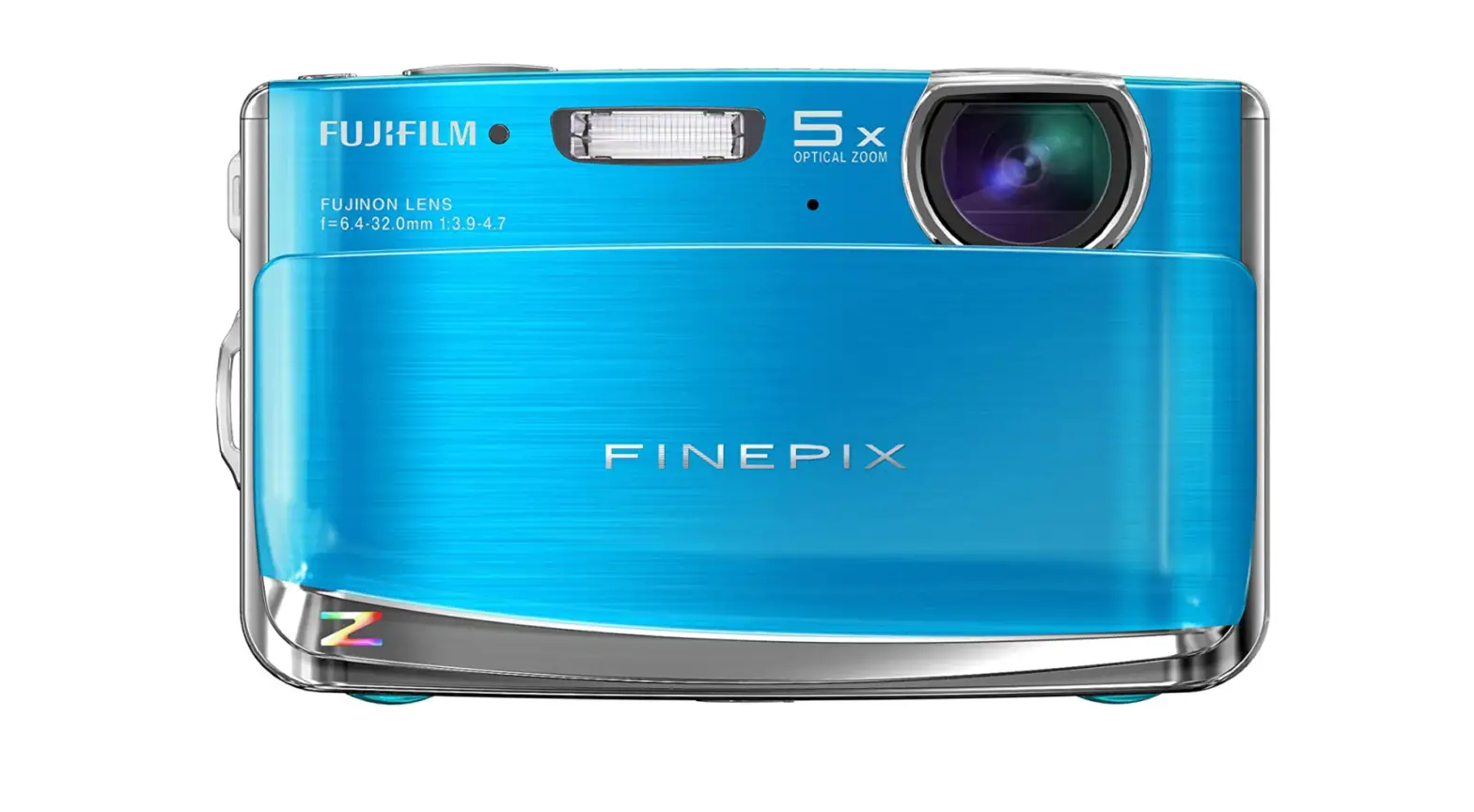 Fujifilm Finepix Z70 12 Mp Digital Camera Owner's Guide