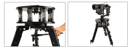 PROAIM-VI-SPCM-01-Spring--Cam-Mitchell-Vibration-Isolator-11